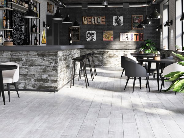 Гранит керамический 120x20 см KERRANOVA PALE WOOD K-552/mr/200x1200x11 серый Гранит керамический 120x20 см KERRANOVA PALE WOOD K-552/mr/200x1200x11 серый