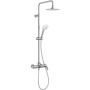 Душевая система  Jacob Delafon Aleo E97825RU-4-CP хром Душевая система  Jacob Delafon Aleo E97825RU-4-CP хром