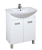 Тумба под раковину Onika Балтика 70 см 107026 белый