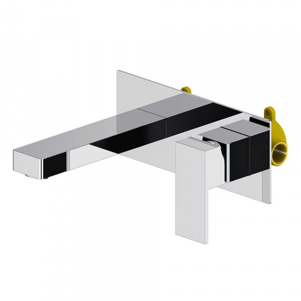 Смеситель скрытого монтажа Timo Selene 2071/00SM Хром Смеситель скрытого монтажа Timo Selene 2071/00SM Хром