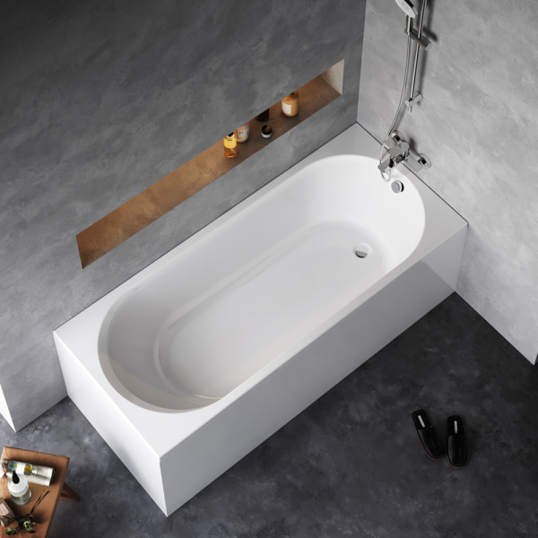 Акриловая ванна AM.PM X-Joy 175x75 W94A-175-075W-A