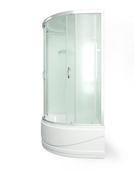 Душевая кабина Erlit ER3509TPF-C3-RUS 90x90x215 Душевая кабина Erlit ER3509TPF-C3-RUS 90x90x215
