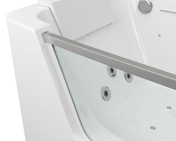 Ванна акриловая гидромассажная 150x85 GROSSMAN GR-15085 Ванна акриловая гидромассажная 150x85 GROSSMAN GR-15085