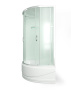 Душевая кабина Erlit ER3509TPF-C3-RUS 90x90x215 Душевая кабина Erlit ER3509TPF-C3-RUS 90x90x215