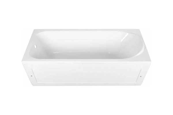 Акриловая ванна Aquanet West 00205564 160x70 с каркасом