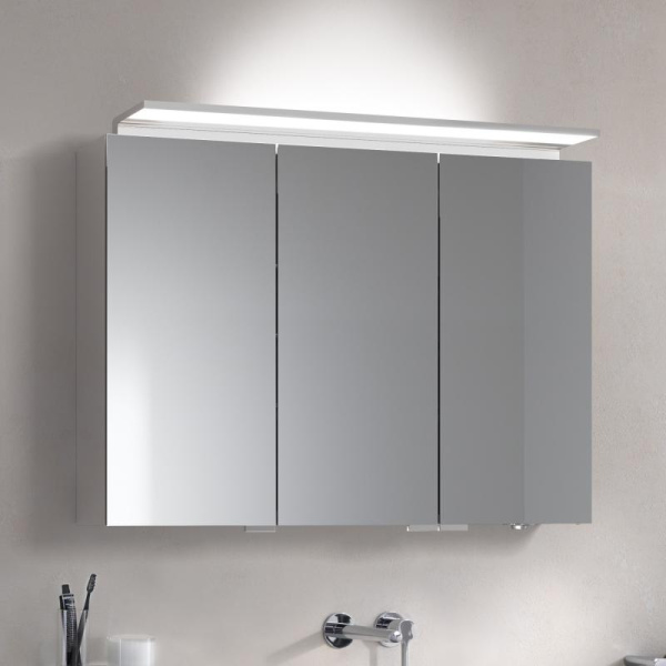 Зеркальный шкаф 92x74 KEUCO Royal L1 13604171301 Хром Зеркальный шкаф 92x74 KEUCO Royal L1 13604171301 Хром