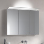 Зеркальный шкаф 92x74 KEUCO Royal L1 13604171301 Хром Зеркальный шкаф 92x74 KEUCO Royal L1 13604171301 Хром