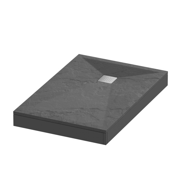 Поддон Grossman Strong GR-S280110Q прямоугольник графит (80*110*2,5) Поддон Grossman Strong GR-S280110Q прямоугольник графит (80*110*2,5)