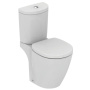 Напольный унитаз для монтажа с бачком Ideal Standard CONNECT SPACE E119501 Напольный унитаз для монтажа с бачком Ideal Standard CONNECT SPACE E119501