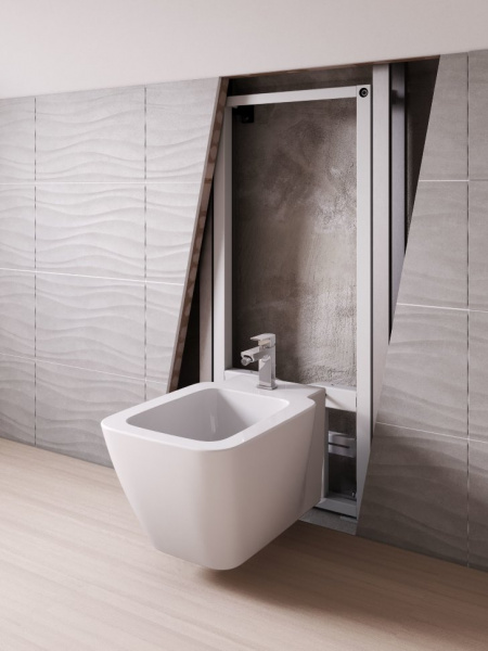 ПЭК 2 в 1 с биде Ideal Standard T297101 STRADA II и инсталляцией PROSYS R016267 ПЭК 2 в 1 с биде Ideal Standard T297101 STRADA II и инсталляцией PROSYS R016267