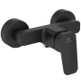 Смеситель для душа настенный  Ideal Standard CERAPLAN BD250XG черный матовый Смеситель для душа настенный  Ideal Standard CERAPLAN BD250XG черный матовый