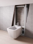 Рама для монтажа подвесного биде Ideal Standard PROSYS R016267 Рама для монтажа подвесного биде Ideal Standard PROSYS R016267