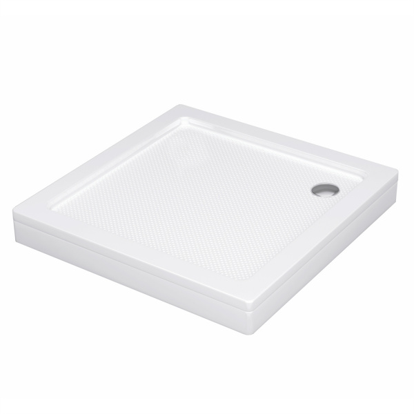 Душевой поддон WasserKRAFT Amper 29T03 Душевой поддон WasserKRAFT Amper 29T03
