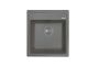 Кухонная мойка накладная 45x50 Florentina 23.020.B0450.102 Чёрный Кухонная мойка накладная 45x50 Florentina 23.020.B0450.102 Чёрный