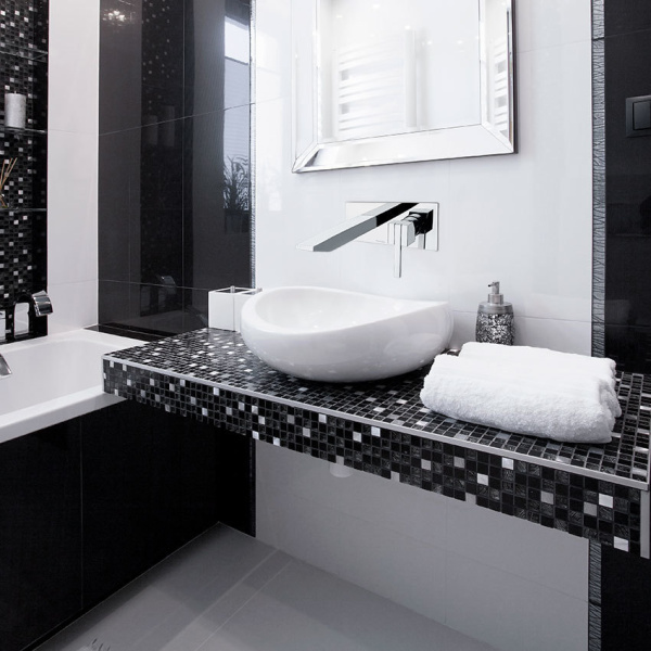 Смеситель для раковины Ramonsoler Kuatro Nk 4920 встраиваемый хром