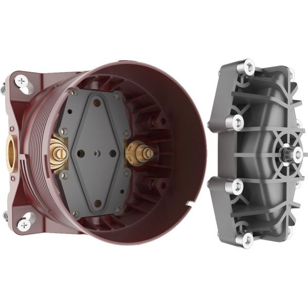 Смеситель AQUAme AQM8802CR хром Смеситель AQUAme AQM8802CR хром