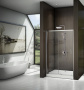 Душевая дверь в нишу 120см Cerutti SPA Gloria D120 120x195 Душевая дверь в нишу 120см Cerutti SPA Gloria D120 120x195