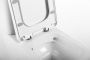 Чаша унитаза безободковая  BelBagno ALBANO BB120CPR Чаша унитаза безободковая  BelBagno ALBANO BB120CPR