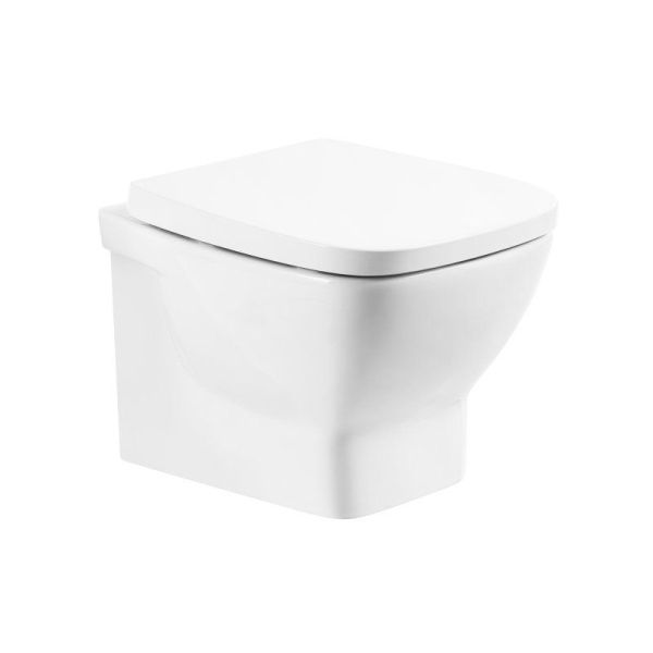 Унитаз подвесной  BelBagno LAGO BB128CH Унитаз подвесной  BelBagno LAGO BB128CH