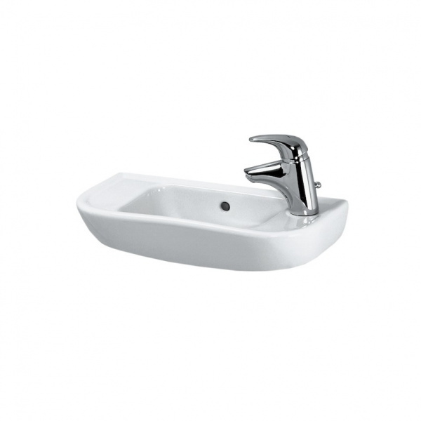 Мини-раковина левая 50 см Laufen Pro 8169570001061 Мини-раковина левая 50 см Laufen Pro 8169570001061