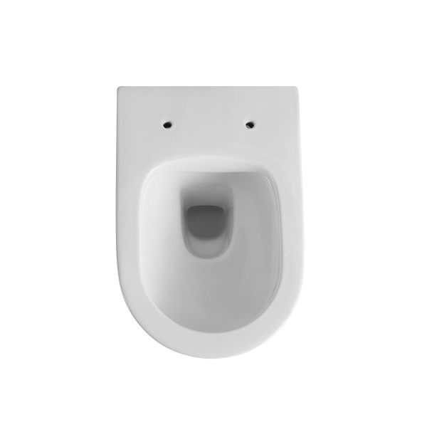 Унитаз Vincea Cute VT1-24 подвесной безободковый с микролифтом