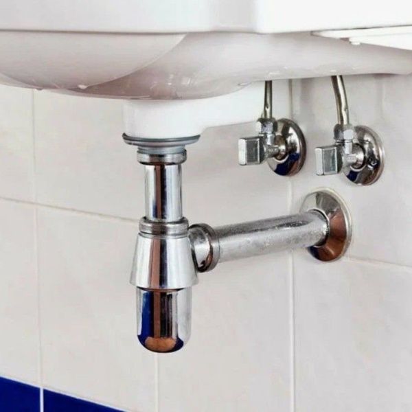 Сифон для раковины  PAINI Roma 02CR849L хром Сифон для раковины  PAINI Roma 02CR849L хром