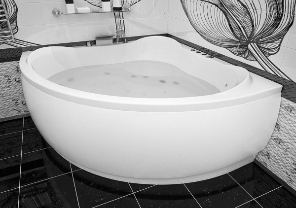 Акриловая ванна Aquanet Malta New 150x150 00204003