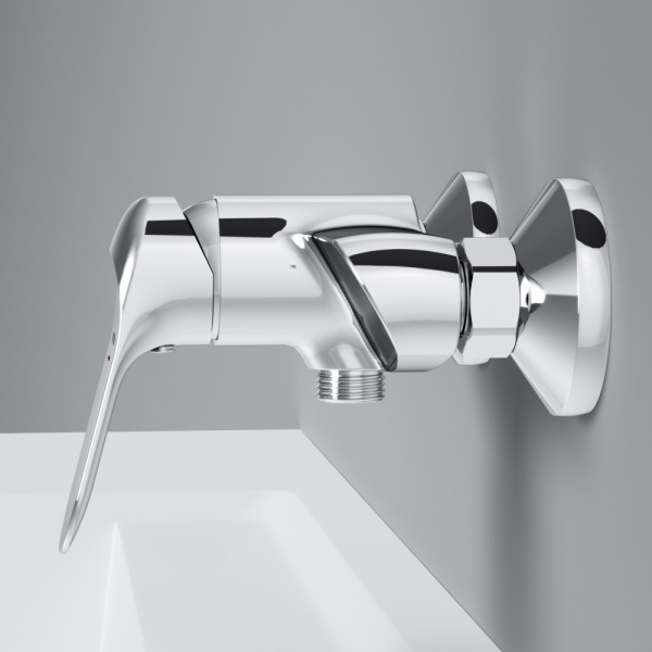 Смеситель для ванны Am.Pm Sunny F85C20000 хром глянцевый