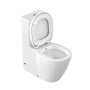Напольный пристенный унитаз с функцией биде Ideal Standard CONNECT E781701 Напольный пристенный унитаз с функцией биде Ideal Standard CONNECT E781701