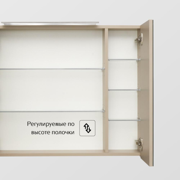Шкаф 80 см Roca OLETA A857647515 капучино Шкаф 80 см Roca OLETA A857647515 капучино