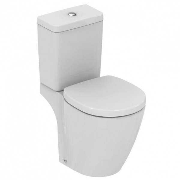 Бачок для унитаза Ideal Standard CONNECT Cube E797001 Бачок для унитаза Ideal Standard CONNECT Cube E797001