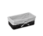 Плетеная корзина WasserKRAFT Lossa WB-120-S Плетеная корзина WasserKRAFT Lossa WB-120-S