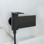 Смеситель для ванны черный IDDIS Slide SLIBL00i02WA Смеситель для ванны черный IDDIS Slide SLIBL00i02WA