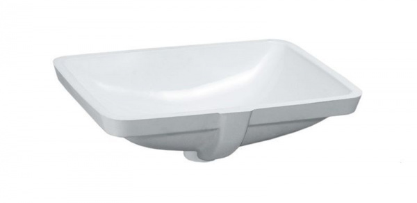 Раковина подстольная 53 см Laufen Pro 8119660001041 Раковина подстольная 53 см Laufen Pro 8119660001041
