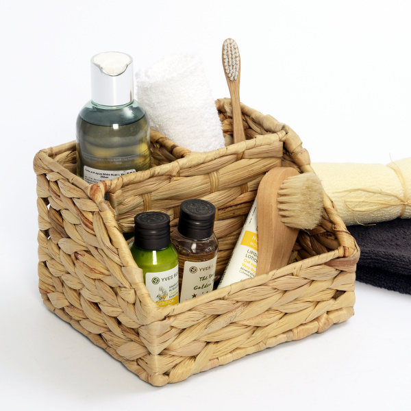 Контейнер WasserKRAFT Wern WB-420-S универсальный коричневый