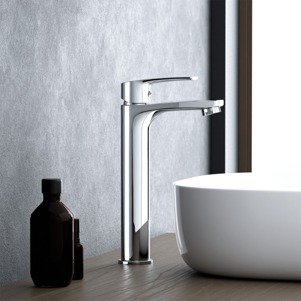 Смеситель для раковины Damixa Eclipse 2.0 хром глянцевый