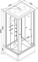 Душевая кабина 85x150 см AvaCan  V150 прозрачное Душевая кабина 85x150 см AvaCan  V150 прозрачное