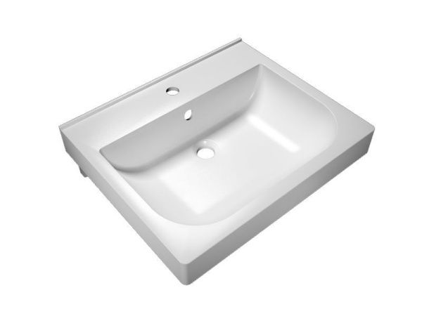Раковина 60x60 Florentina 10.190.00600.001