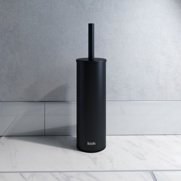 Ерш нержавеющая сталь черный IDDIS Optima Home BRUBL0i47 Ерш нержавеющая сталь черный IDDIS Optima Home BRUBL0i47