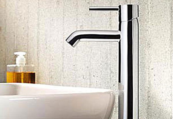 Смеситель для умывальника высокий Vitra A41990EXP Смеситель для умывальника высокий Vitra A41990EXP