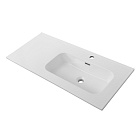 Мебельная раковина Cezares Duet 100 см R CZR-8095-100-R