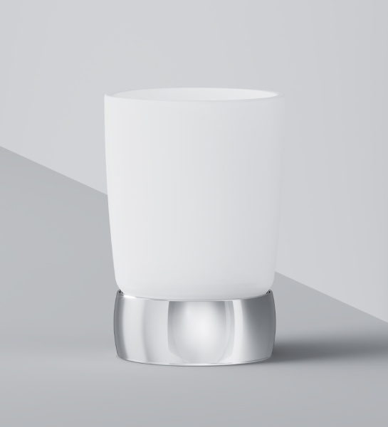 Стакан для зубных щеток AM.PM Sensation A3031300 хром глянцевый