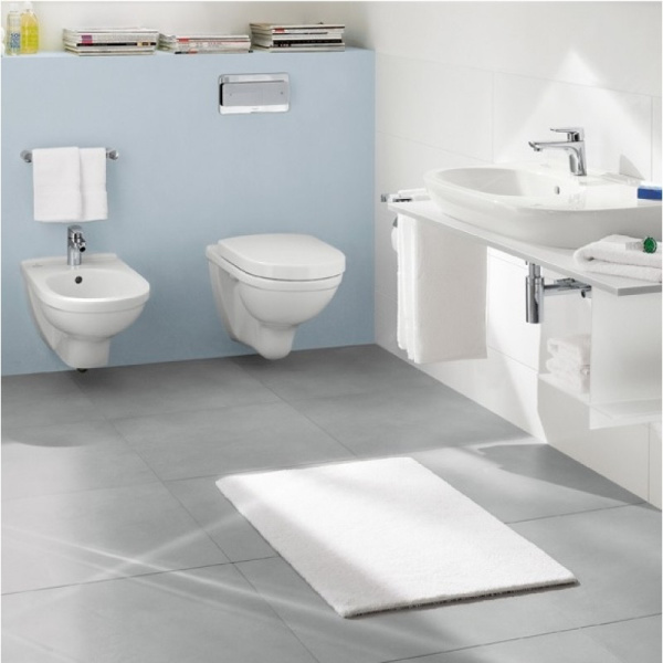 Унитаз Villeroy & Boch O.Novo 5660H101 подвесной с микролифтом