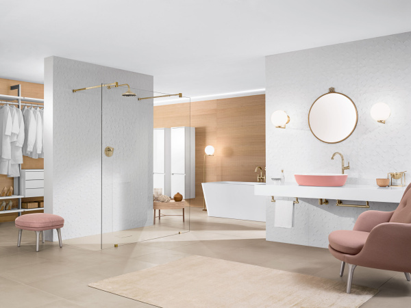 Ванна квариловая Villeroy & Boch Squaro Edge 12 UBQ180SQE7PDV-01