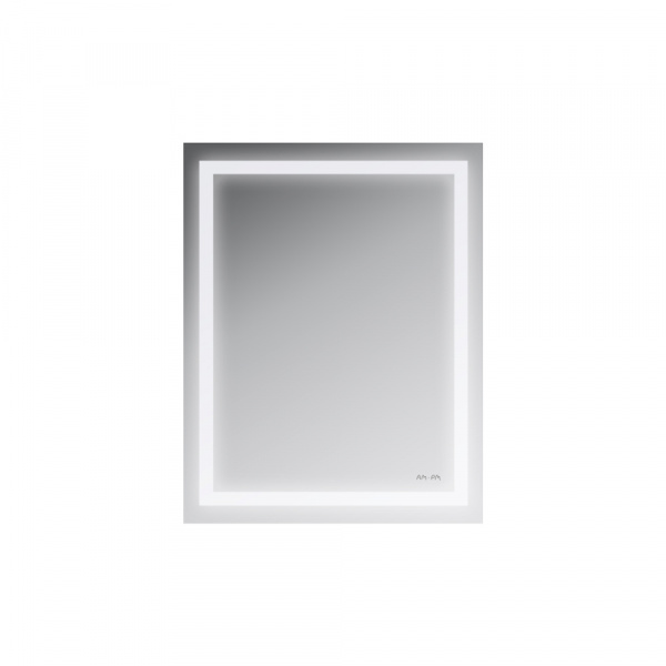 Универсальное зеркало настенное с контурной LED-подсветкой AM.PM GEM M91AMOX0551WG Универсальное зеркало настенное с контурной LED-подсветкой AM.PM GEM M91AMOX0551WG