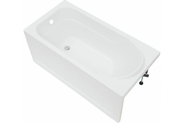 Акриловая ванна Aquanet West 00205564 160x70 с каркасом