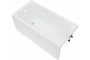 Акриловая ванна Aquanet West 00205564 160x70 с каркасом