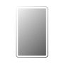 Зеркало с LED подсветкой 50x80 см BelBagno MARINO SPC-MAR-500-800-LED-BTN Зеркало с LED подсветкой 50x80 см BelBagno MARINO SPC-MAR-500-800-LED-BTN