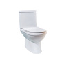 Унитаз компакт BRAVAT New Moon CX2164W сиденье микролифт Унитаз компакт BRAVAT New Moon CX2164W сиденье микролифт