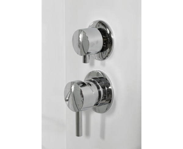 Душевая кабина 120x80 DETO L620R стандартная 98797 Душевая кабина 120x80 DETO L620R стандартная 98797